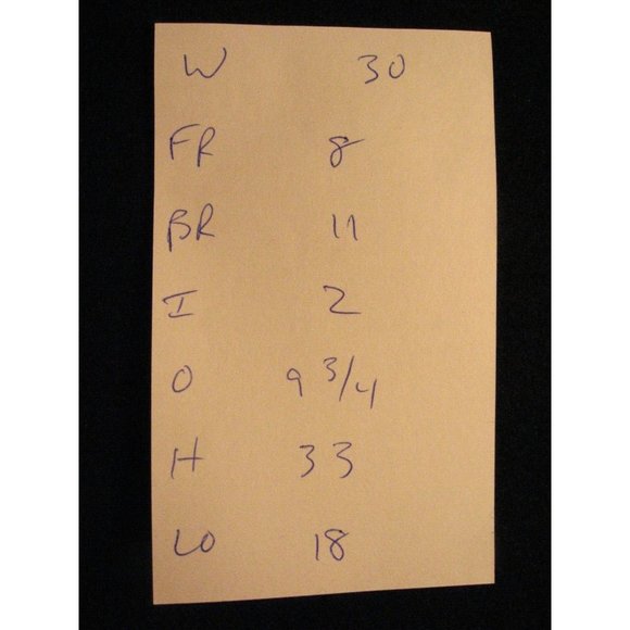 Vintage GAP Womans CUTOFF JEAN SHORTS W 30 MEASURED Daisy Dukes Blue Denim Stret - Picture 8 of 8